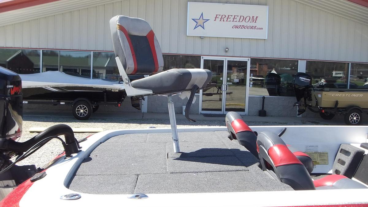 Used 2008 Skeeter Boats ZX190