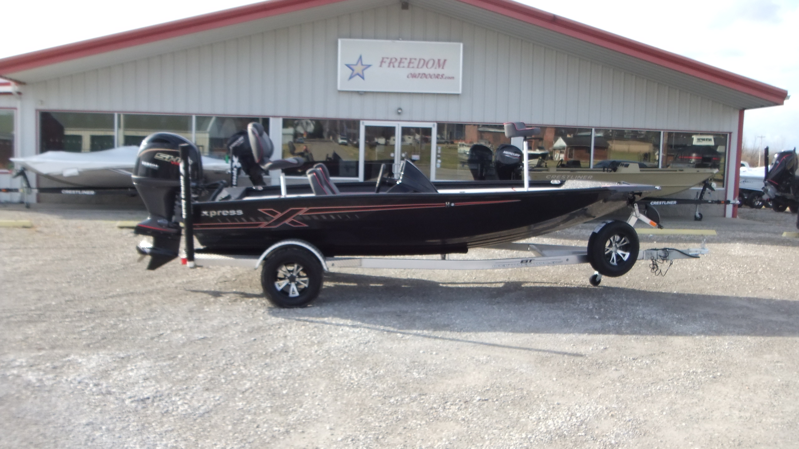 2026 Xpress Boats H18