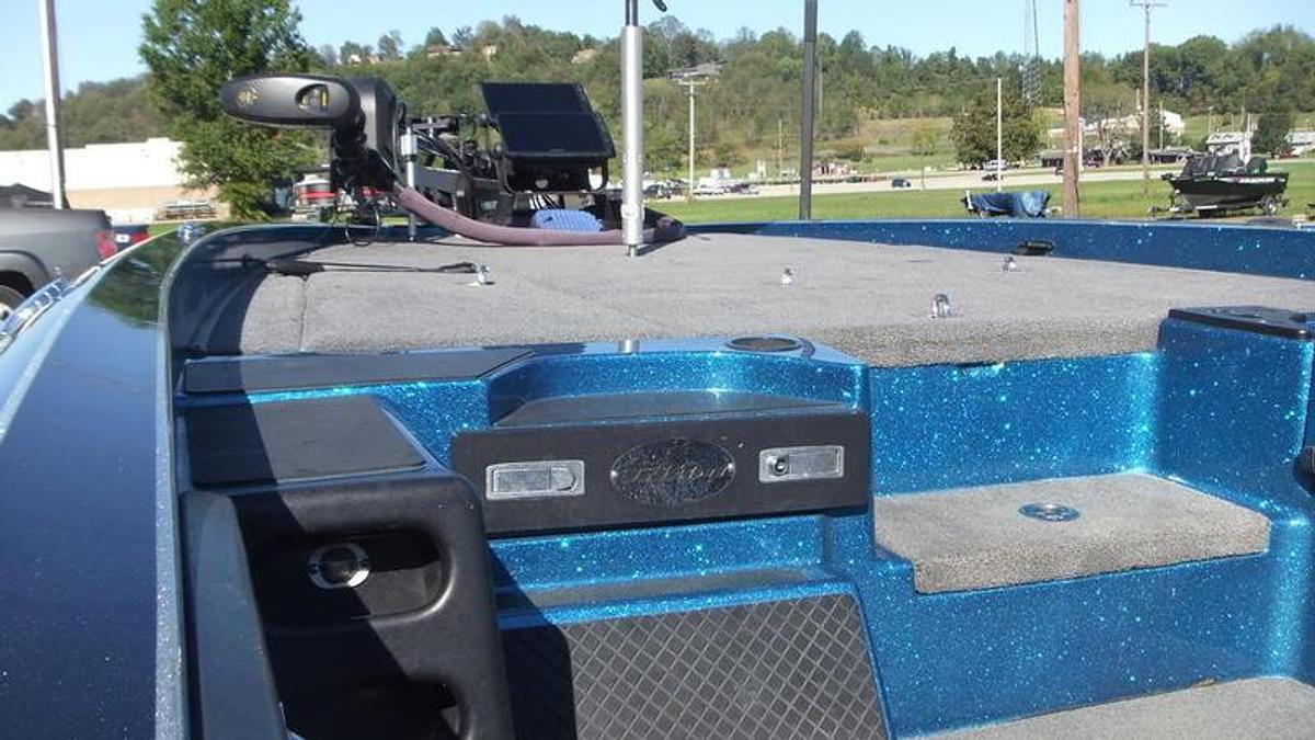 Used 2011 Triton Boats 20TRX Patriot