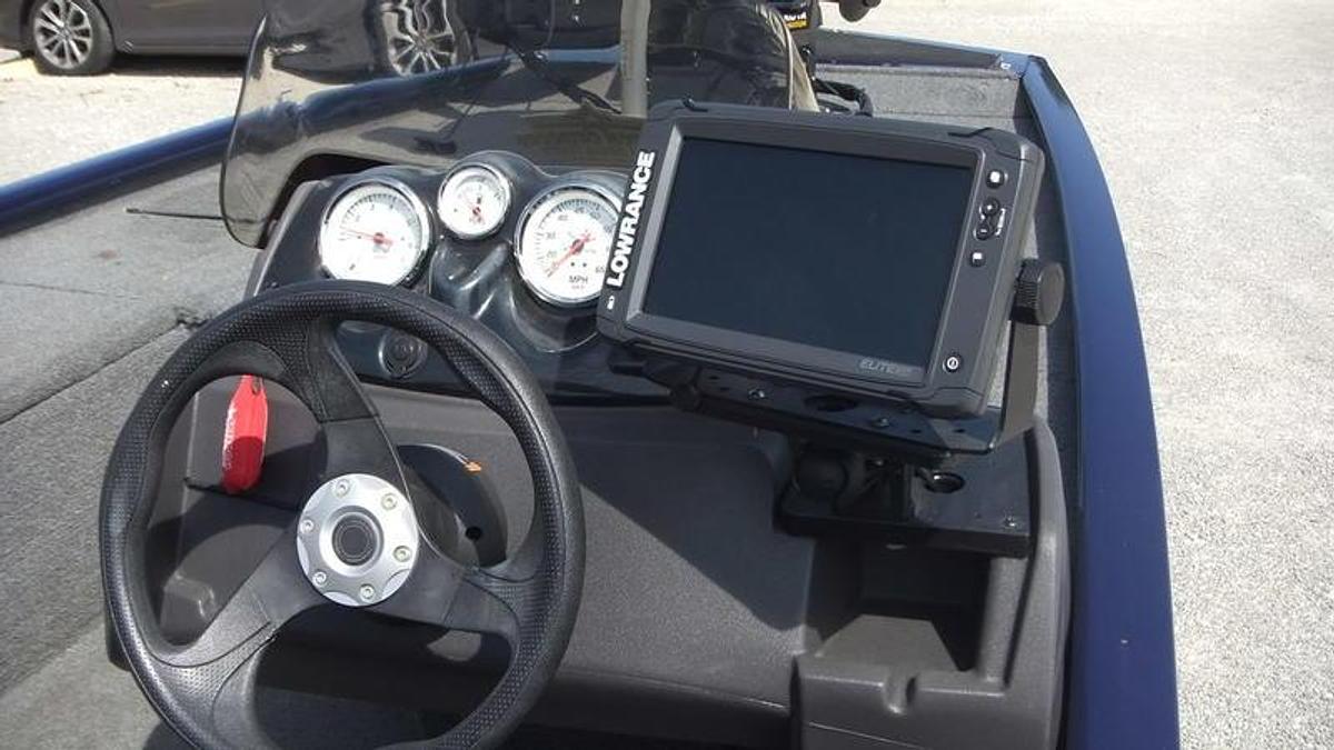 Used 2020 Tracker Boats Pro170