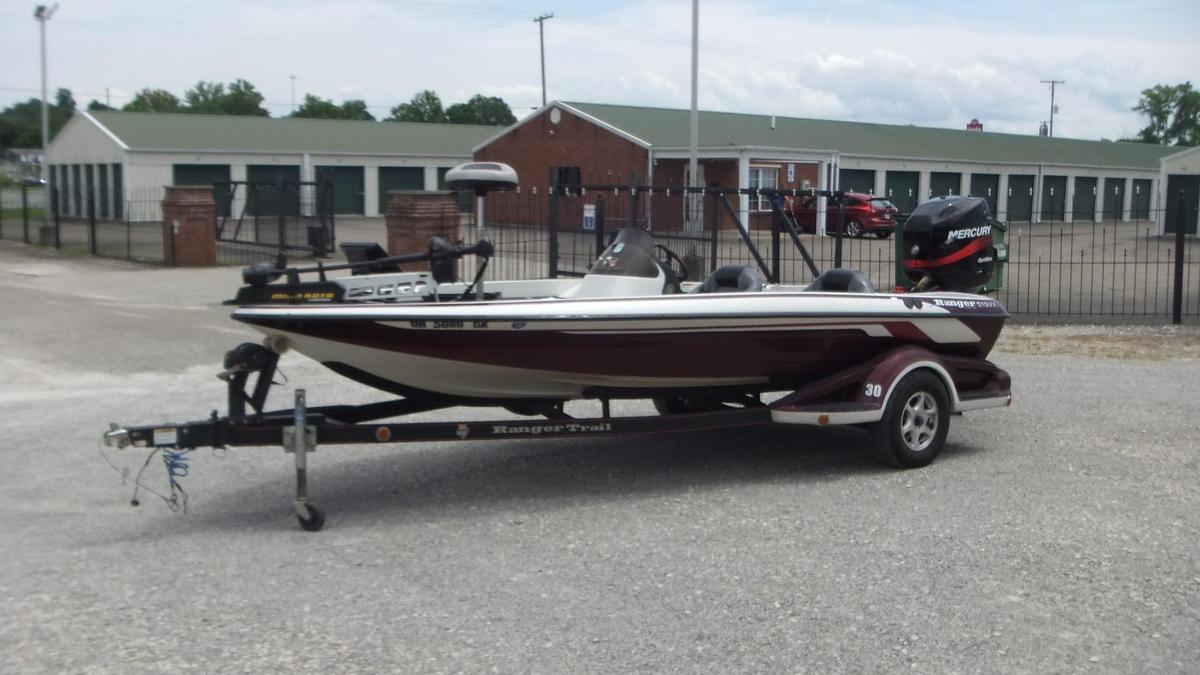 Used 2004 Ranger Boats 519VX