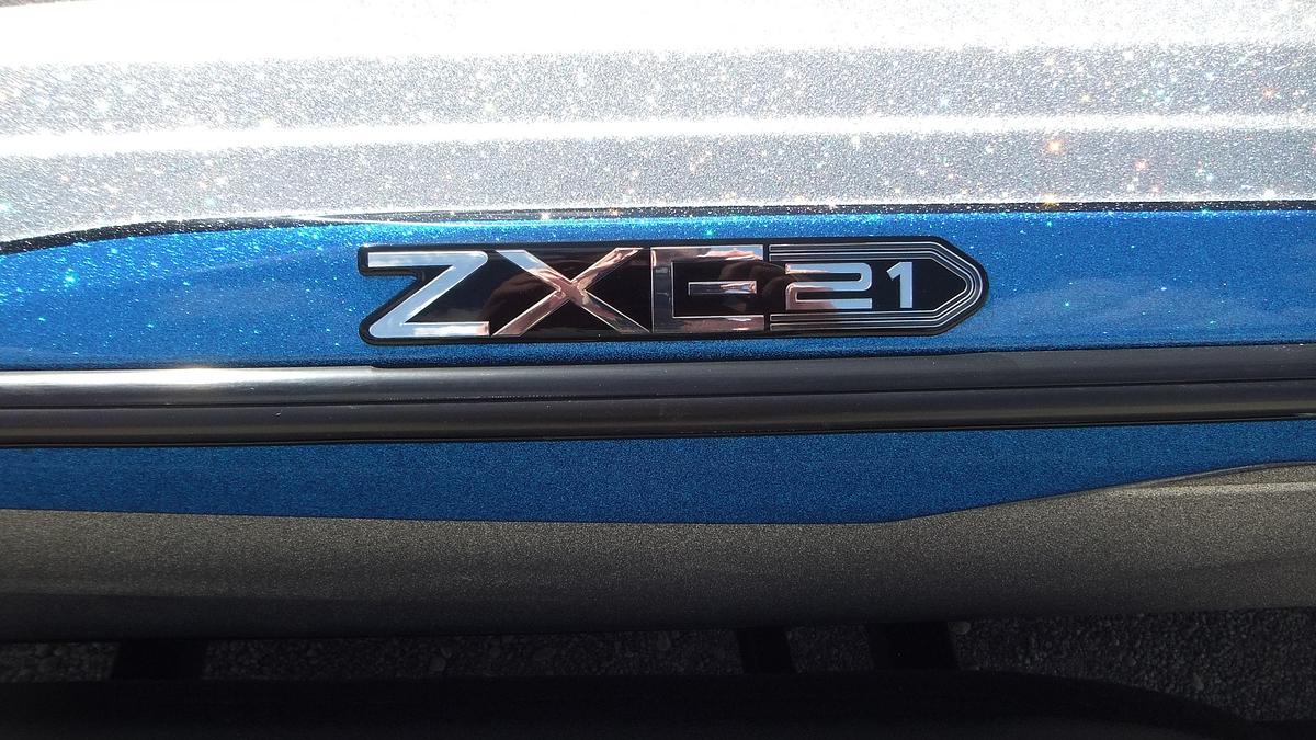 2026 Skeeter Boats ZXE21