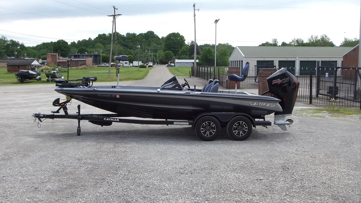Used 2022 Caymas Boats CX20 PRO