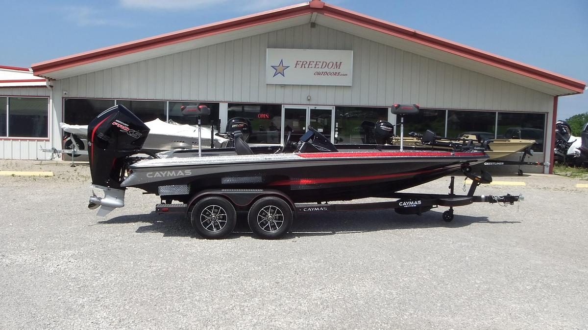 2027 Caymas Boats 201 PRO