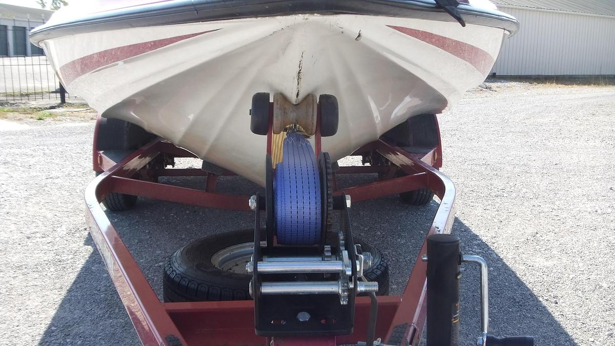 Used 1998 Stratos Boats 295 Pro Elite