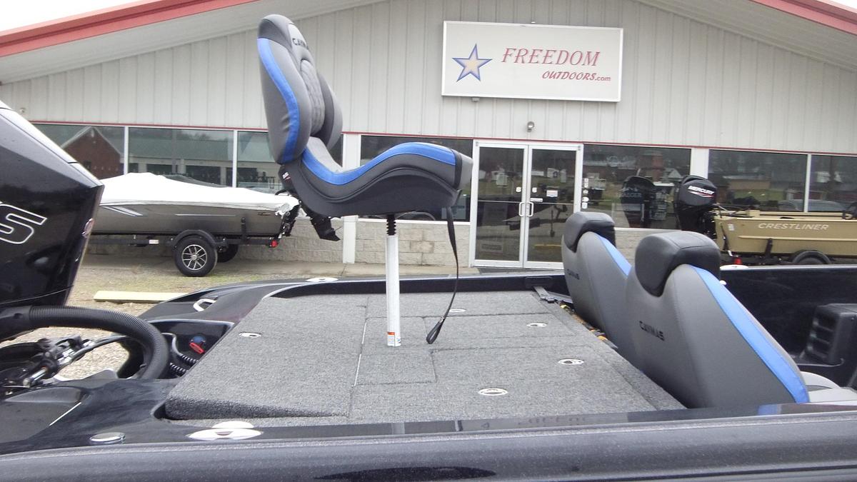 2025 Caymas Boats CX21 PRO