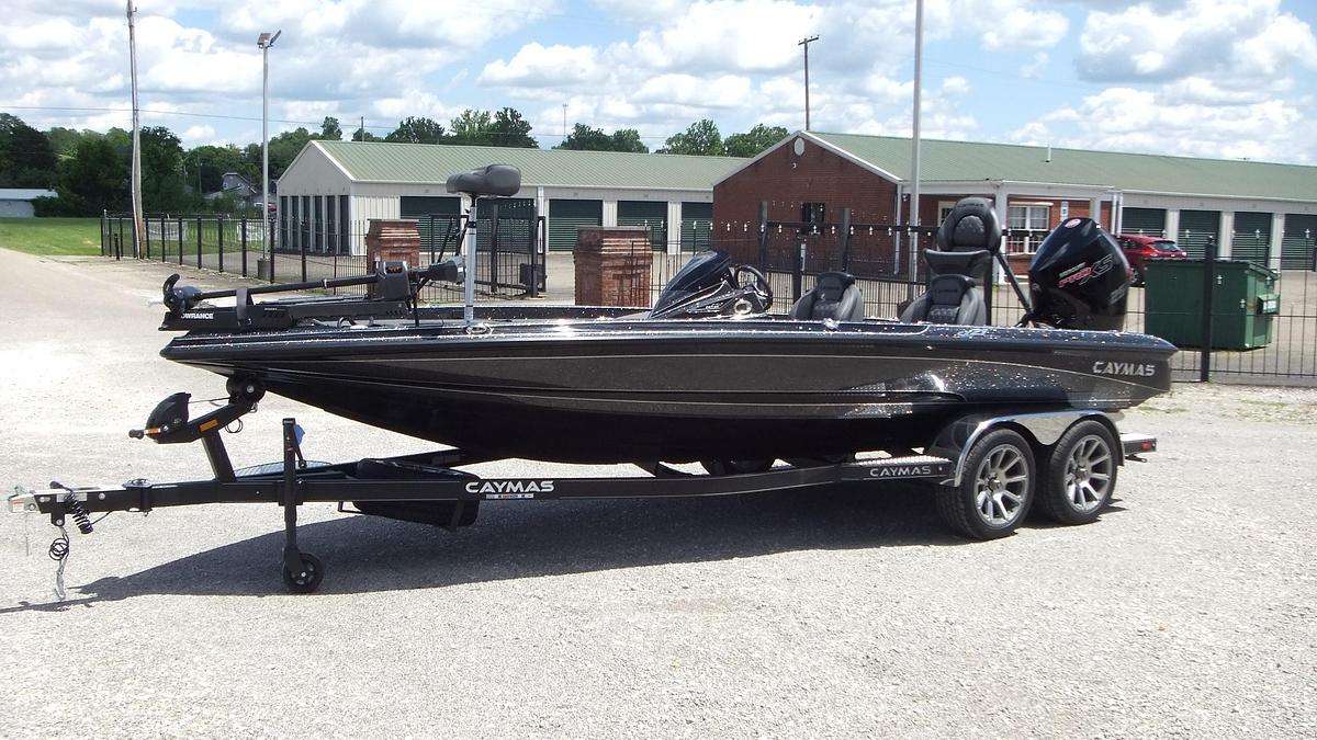2027 Caymas Boats CX21 PRO