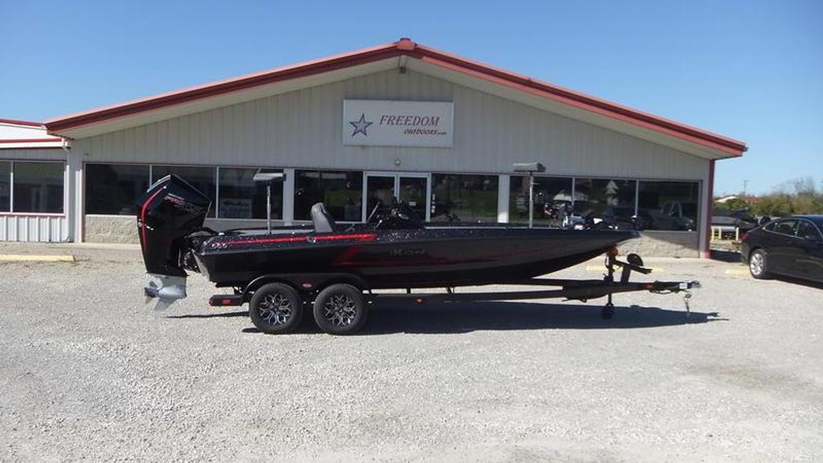 2026 IKON Boats VLS20