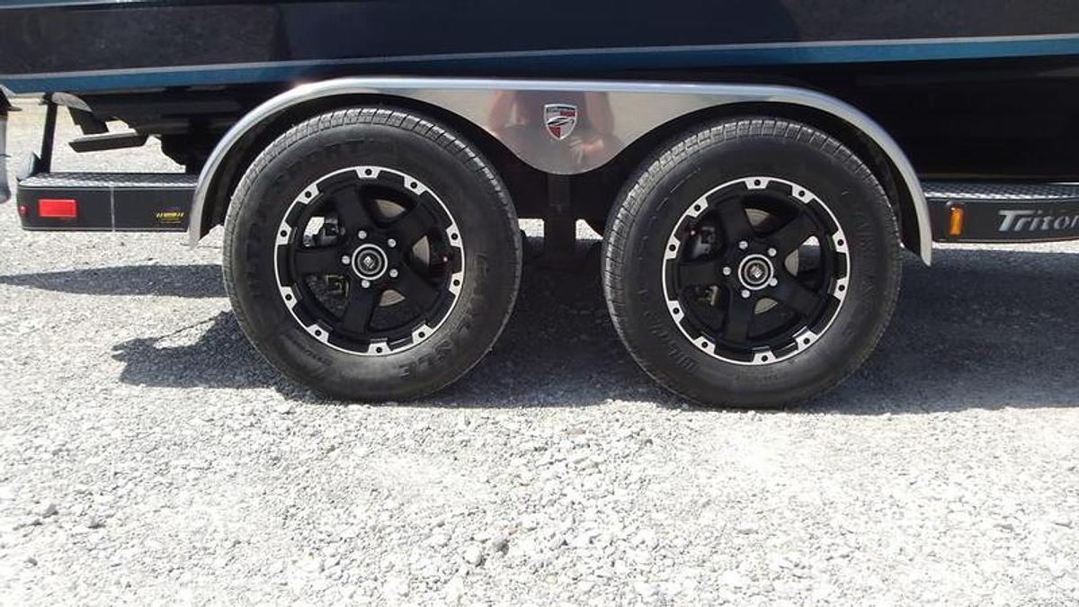 Used 2022 Triton Boats 20TRX