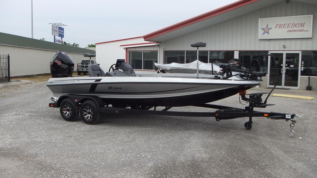 2026 IKON Boats VLS20
