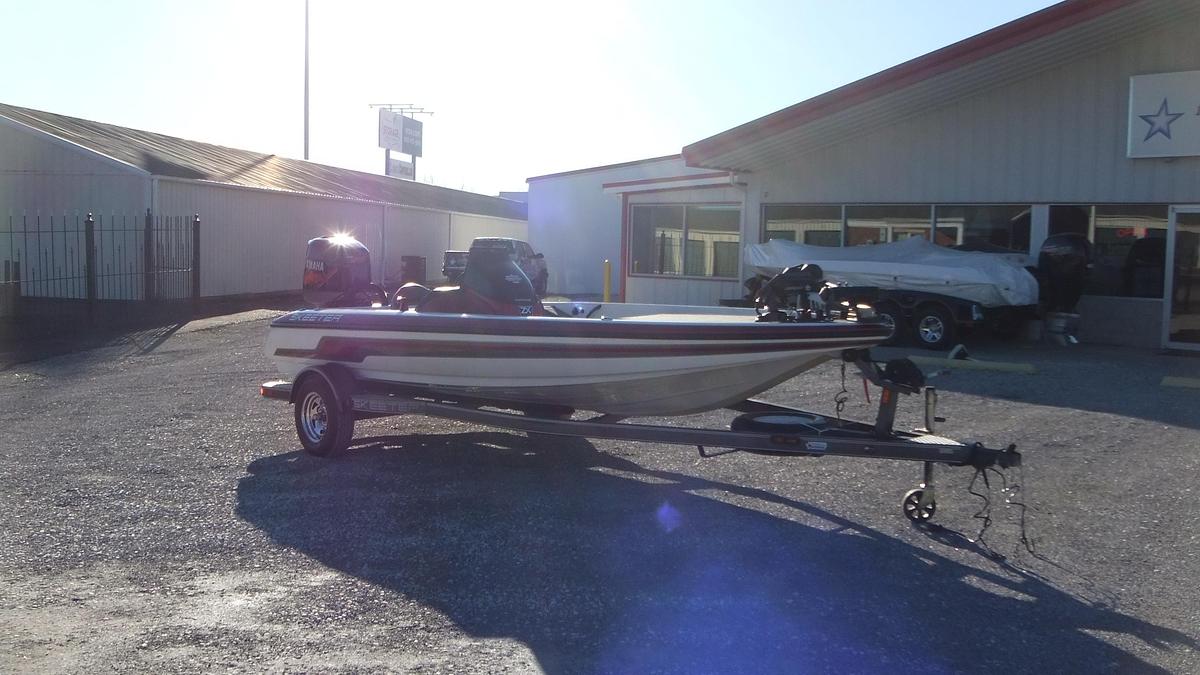 Used 2008 Skeeter Boats ZX190