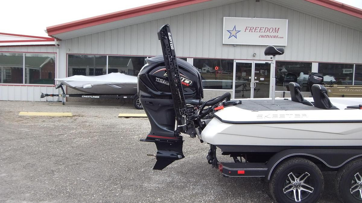 2025 Skeeter Boats ZXR21