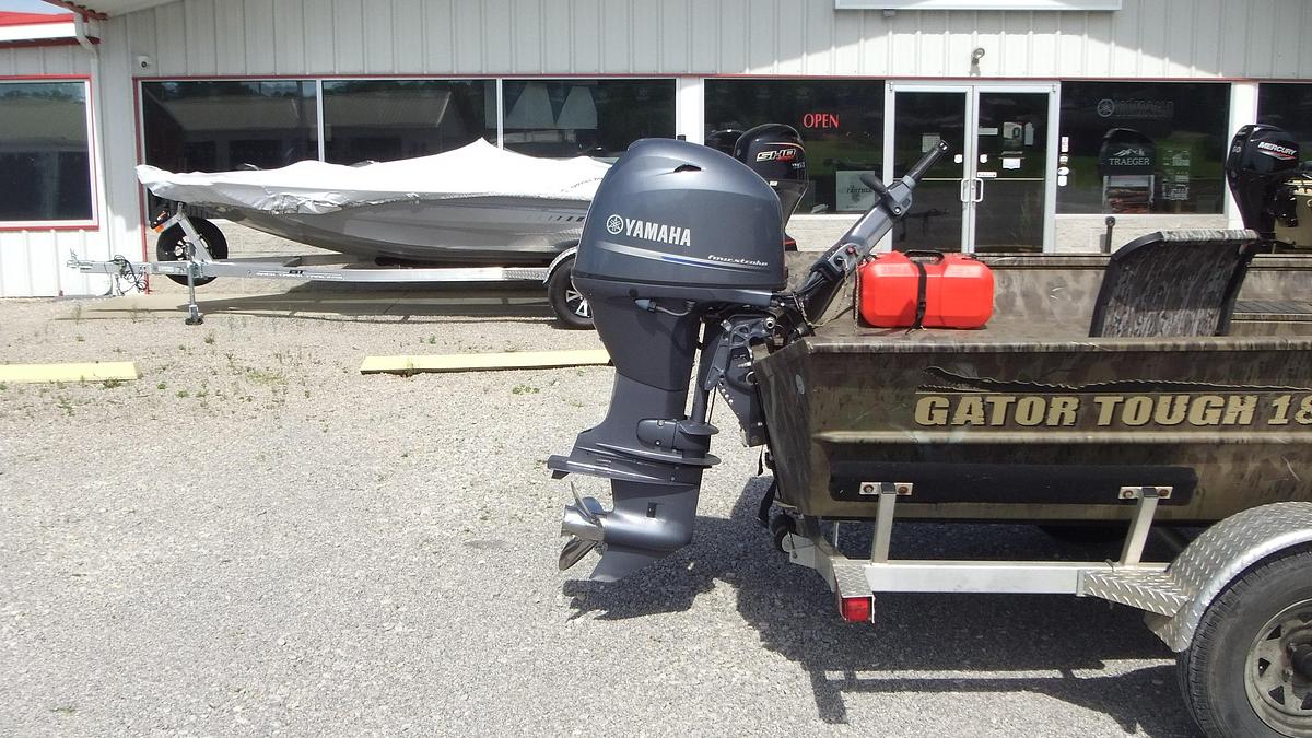 Used 2017 G3 Gator Tough 18