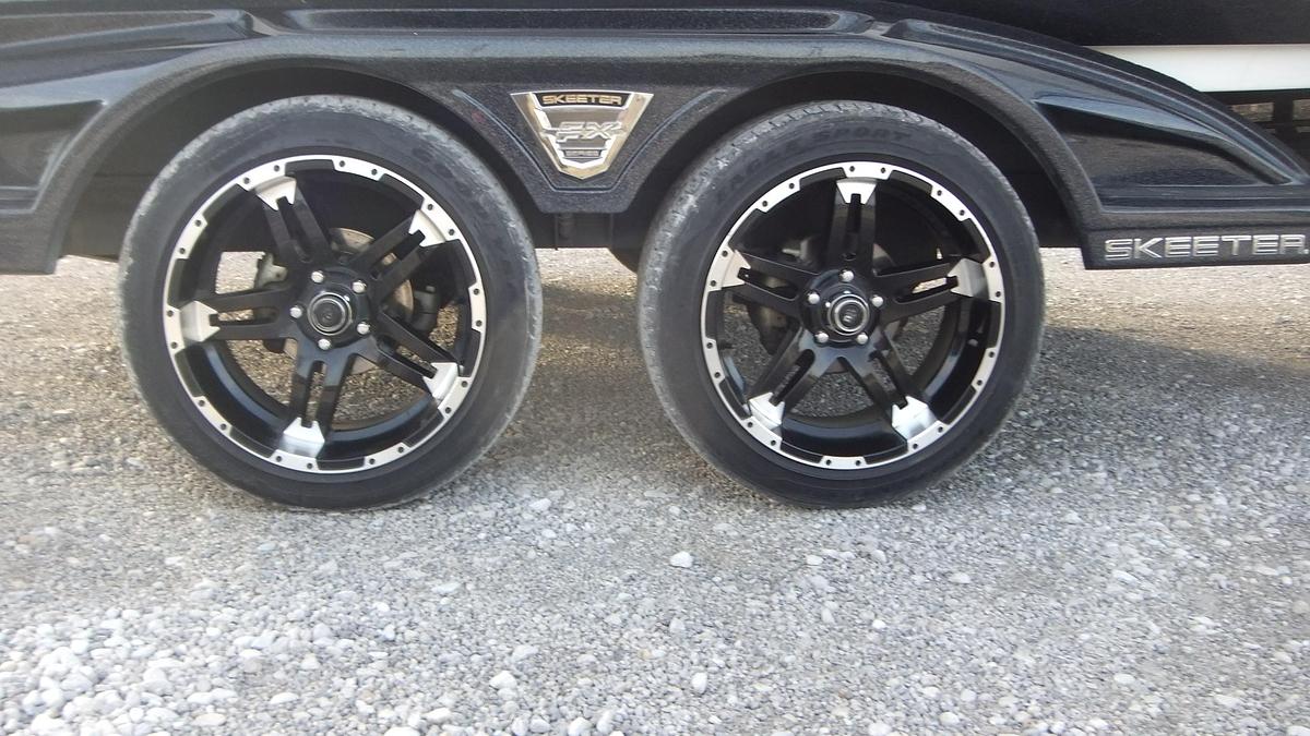 Used 2019 Skeeter Boats FX20