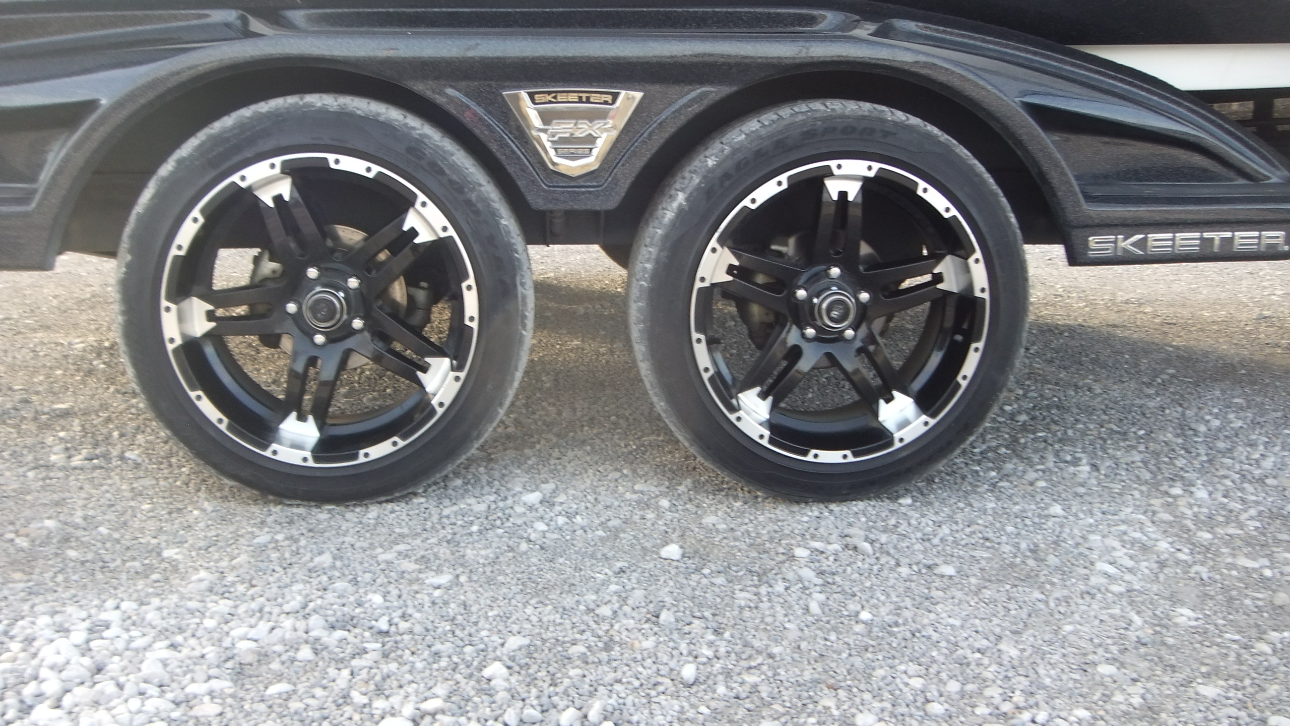 Used 2019 Skeeter Boats FX20