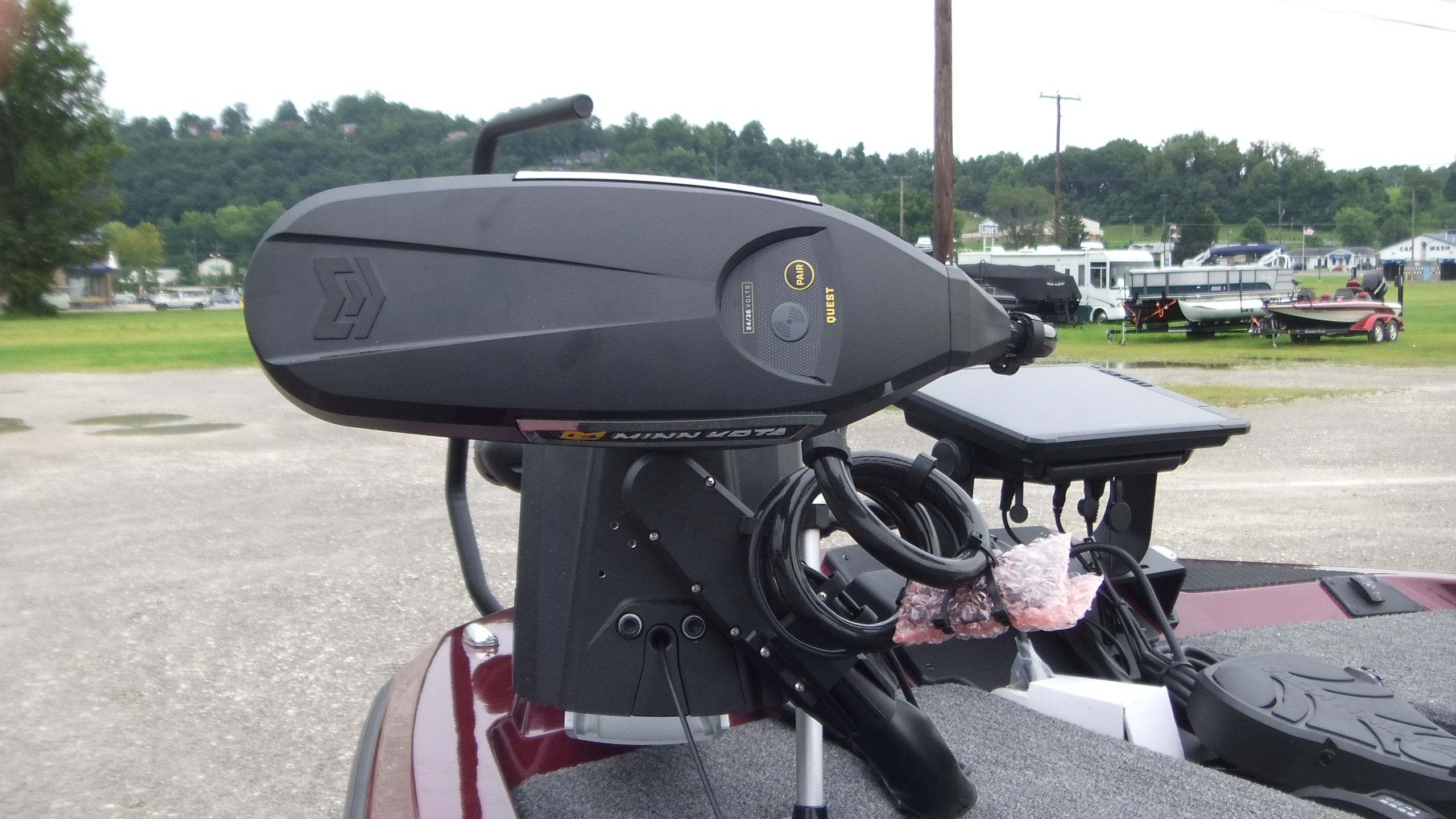 2027 IKON Boats vlx20