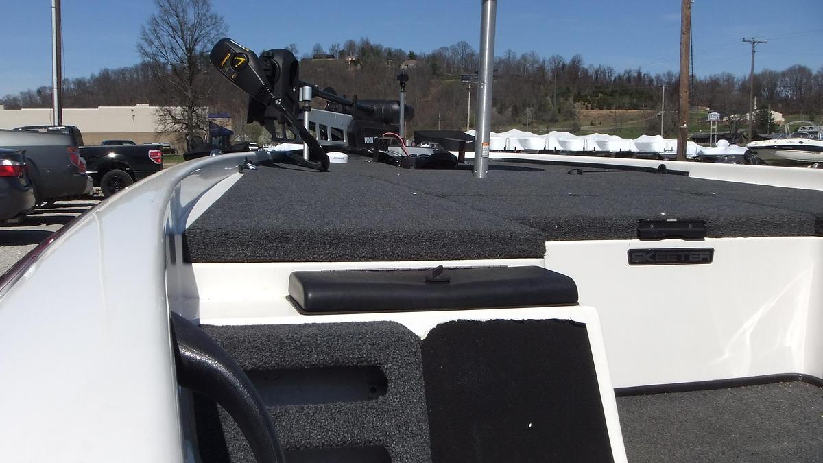 Used 2008 Skeeter Boats ZX190