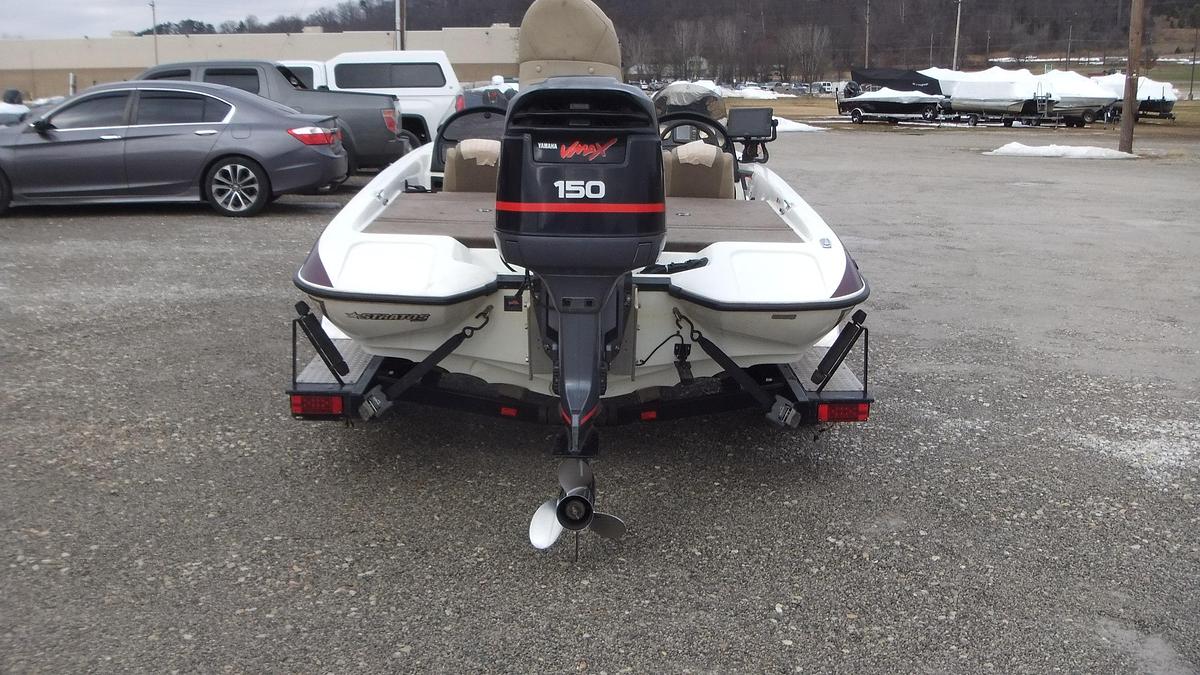Used 2005 Stratos Boats 285PXL