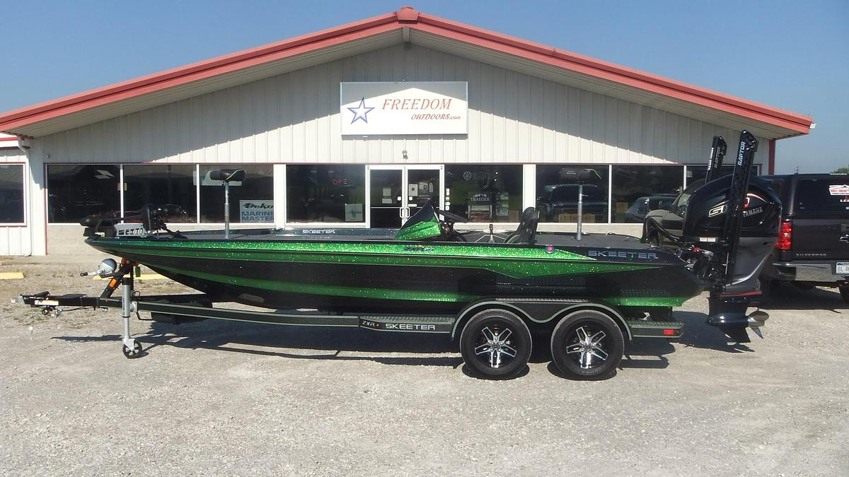 Used 2022 Skeeter Boats ZXR21