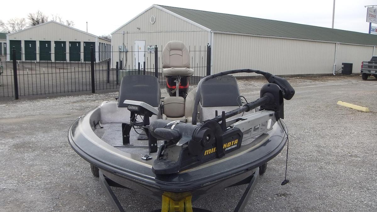 Used 2000 ProCraft 175