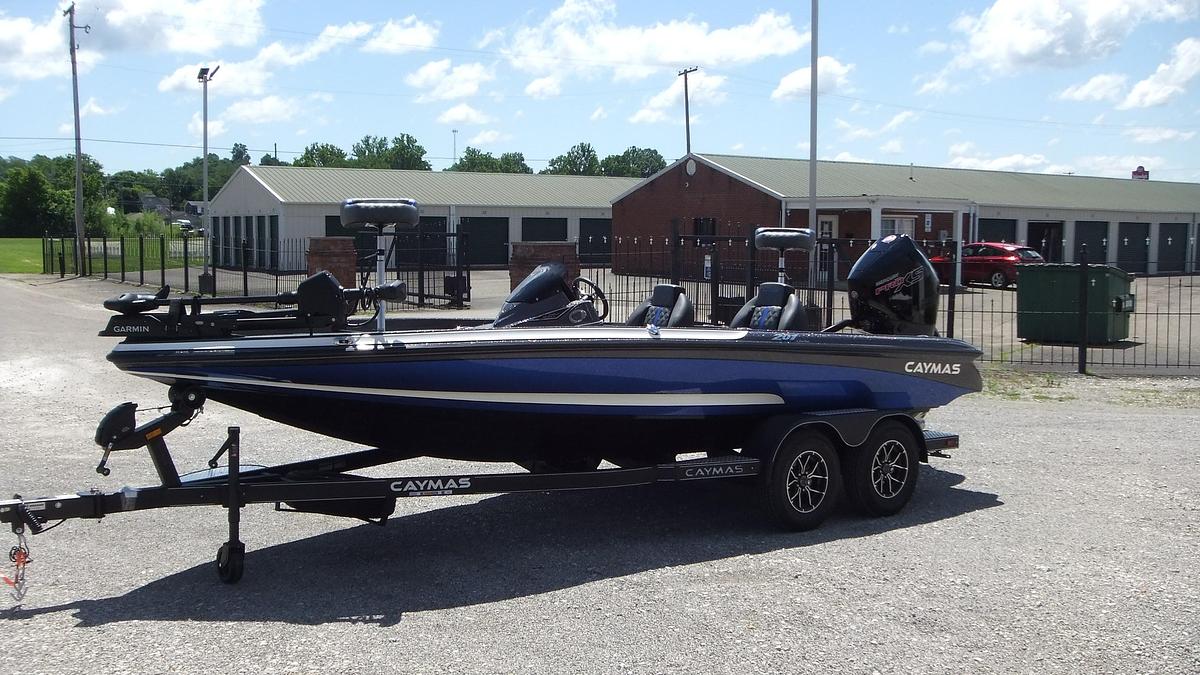 2027 Caymas Boats 201 PRO