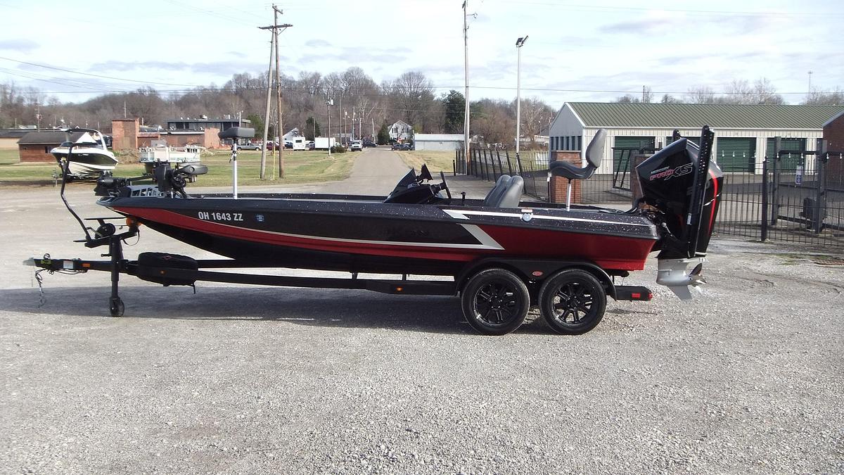 2026 IKON Boats VLE21