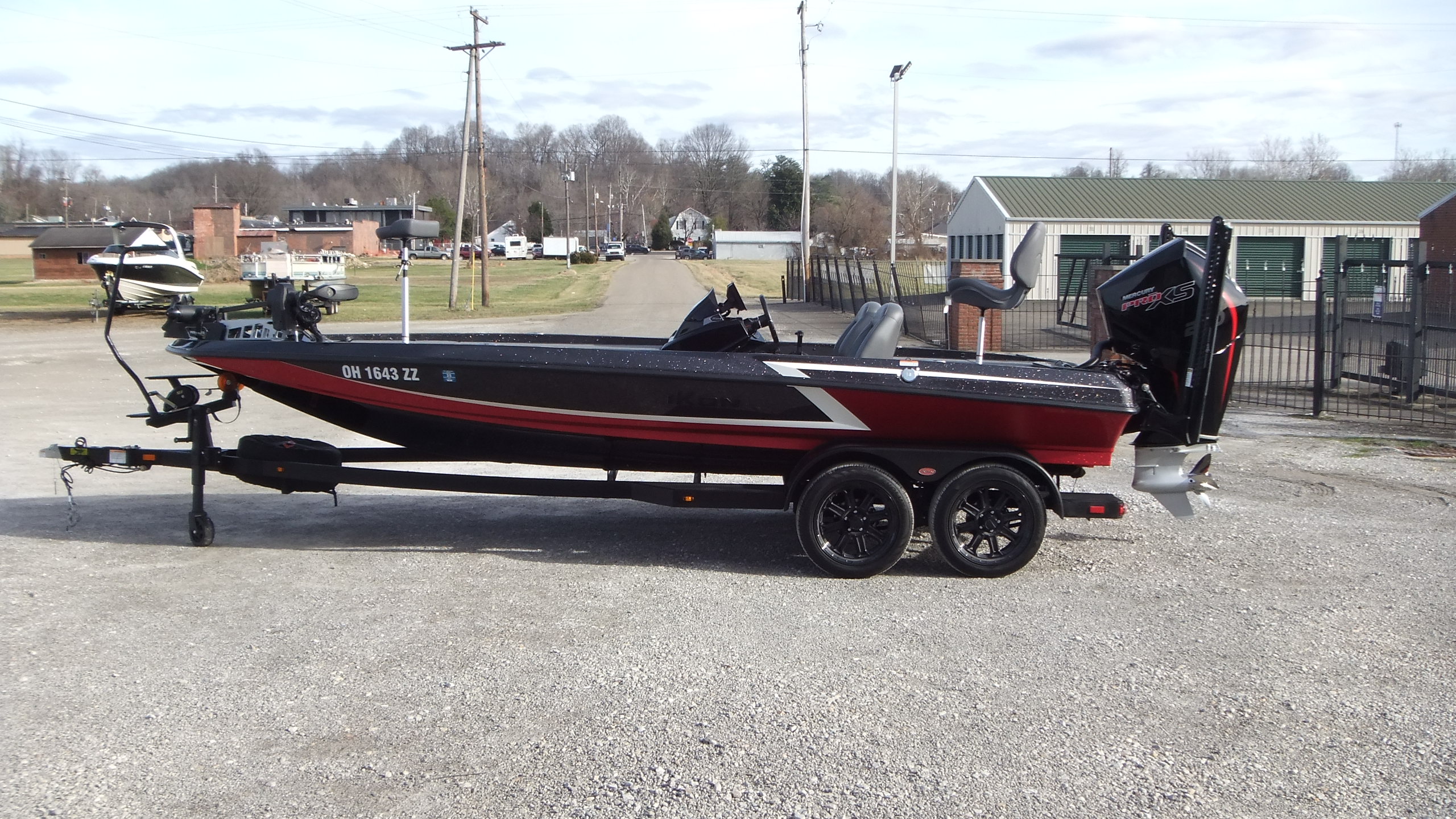 2026 IKON Boats VLE21