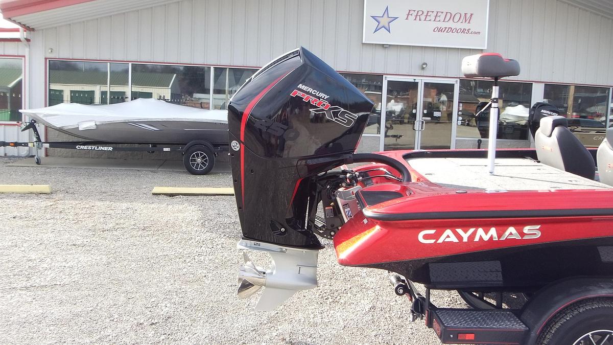 2026 Caymas Boats 201 PRO
