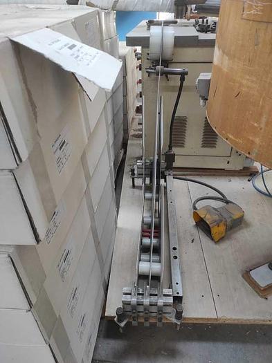 Used 1997 Homag + Ligmatech  KL77/A3/S2 e ZHR15/10/LI