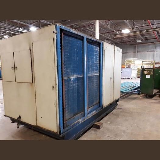 Usato Compressore rotativo a vite Quincy 1250 CFM modello: QSI-1250