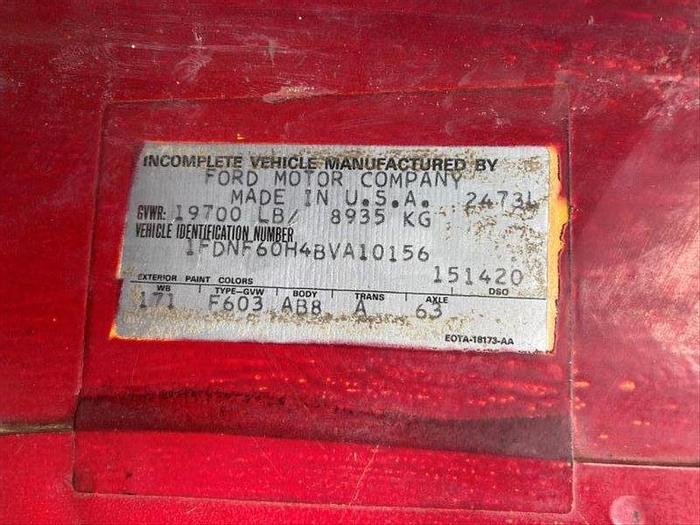 Used Bucyrus Erie 22W Cable Tool Rig