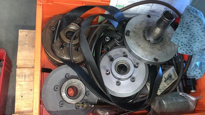 Gebraucht NC Aussenrundschleifmaschine STUDER S 40