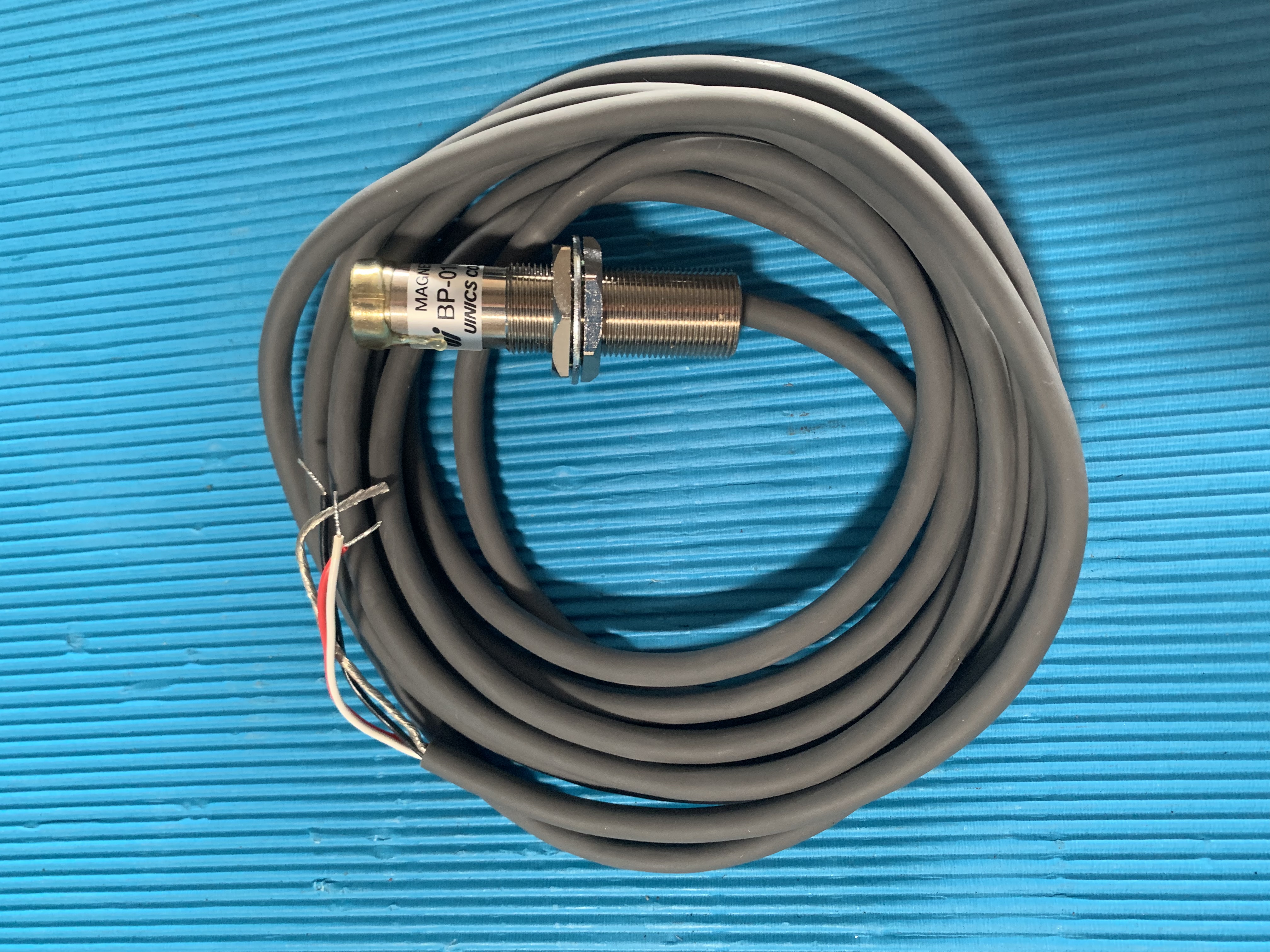 Used Unics Magnetic Sensor BP-01N