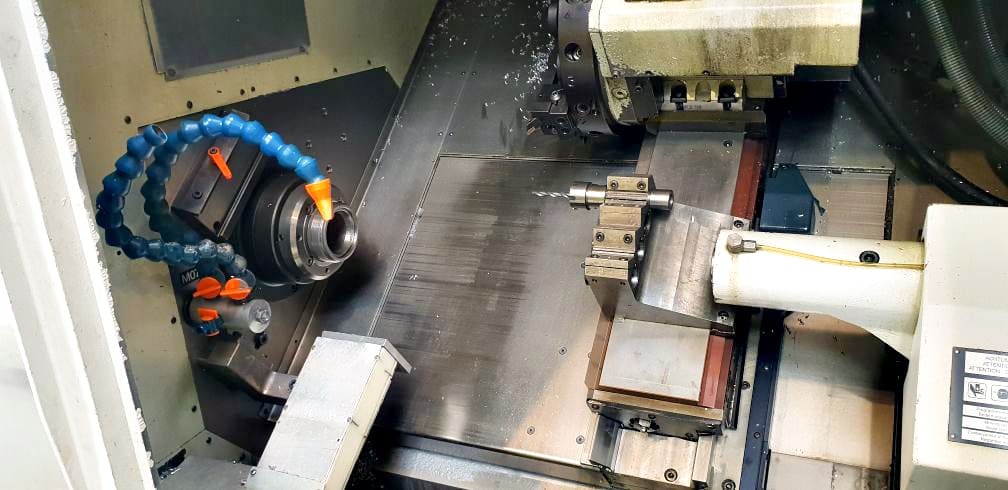 Used Spinner PD 4 - 2000