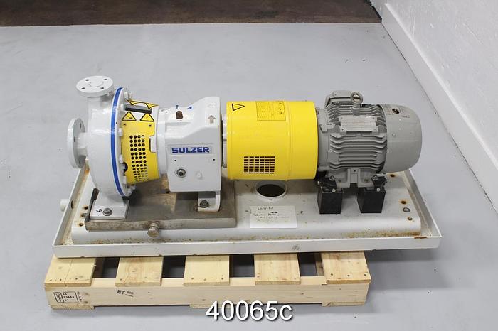 Unused Sulzer CPT22-1-LF Pump, Unused #40065
