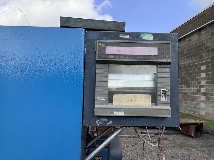 Used JLS ENGINEERING  INDUSTRIAL OVEN