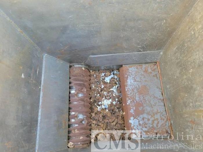 Used 2010 Weima ECO1 Wood Grinder