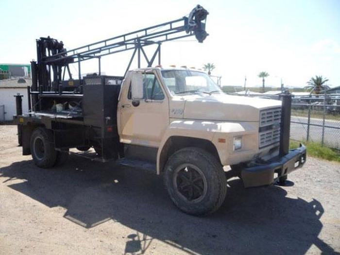 Used 1987 CME Drill 45B - SOLD