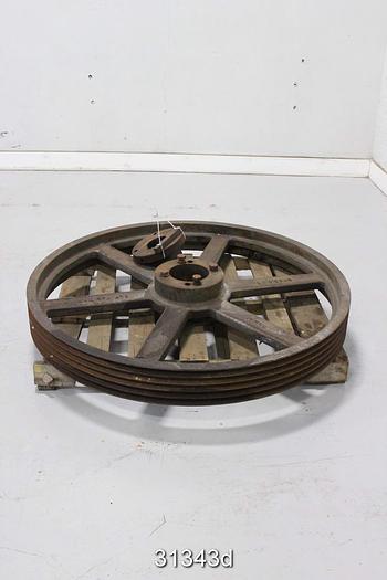 Used Nash CL3002 Vacuum Pump #31343