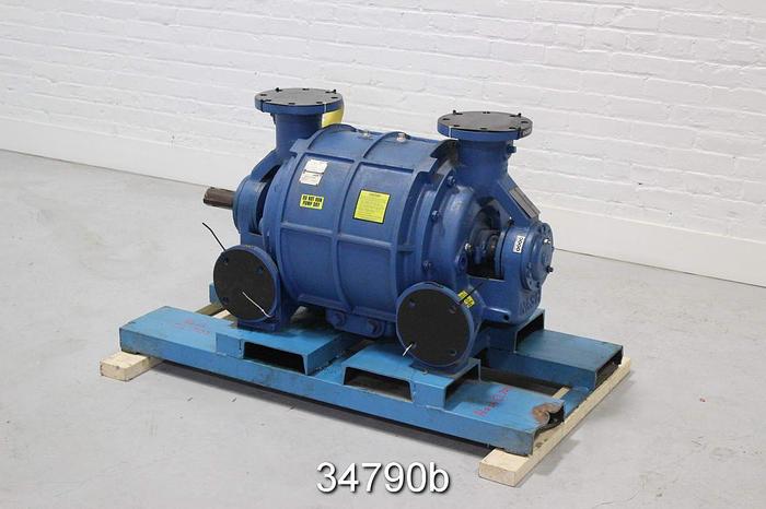 Refurbished Nash CL-703 Vacuum Pump, Pos. 4 #34790