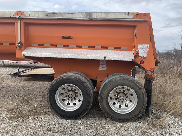 Used 2012 Clements 38 ft Starlite