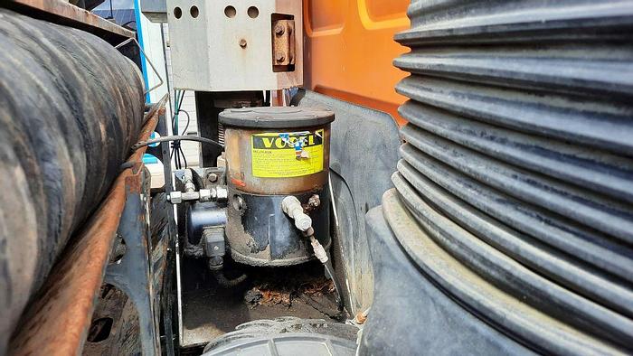 Gebruikt 2007 DAF - JOHNSTON FA LF45G12