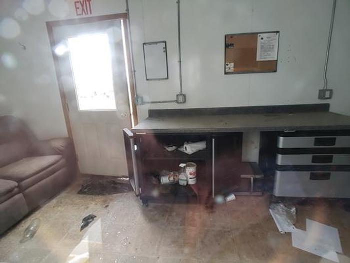 Used 2007 Coiled Tubing Rig XTC-200, Foremost