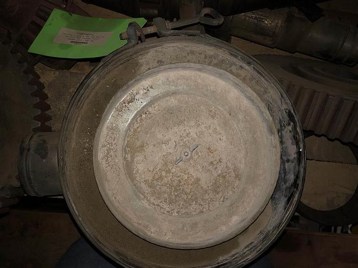 Used Ingersoll-Rand Dust Cap for Air Cleaner