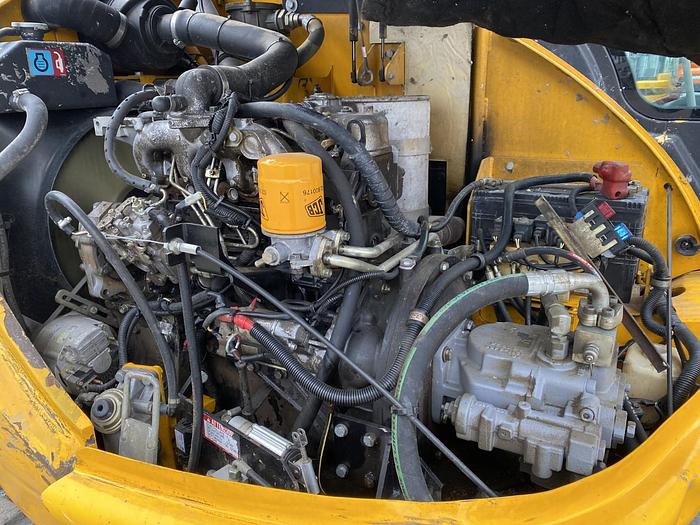 Usato 2005 JCB 8080 ZTS