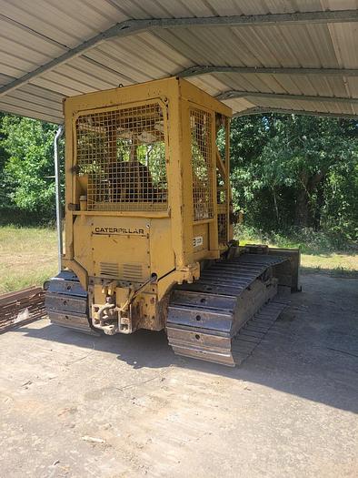 Used 1977 CATERPILLAR D3