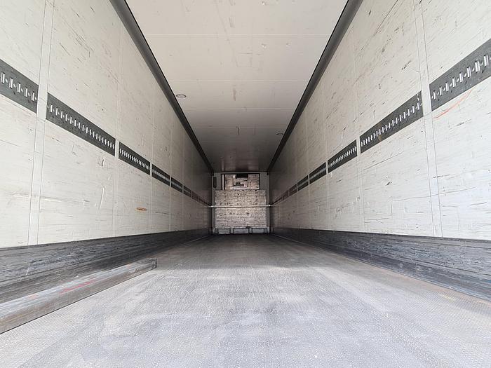 Used 2006 Schmitz Sko 24 Fridge Trailer / Thermo King SL400e / Dhollandia Tailgate