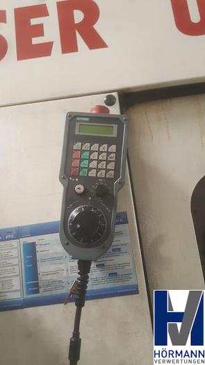 Gebraucht 2002 Weisser Univertor AS 400L