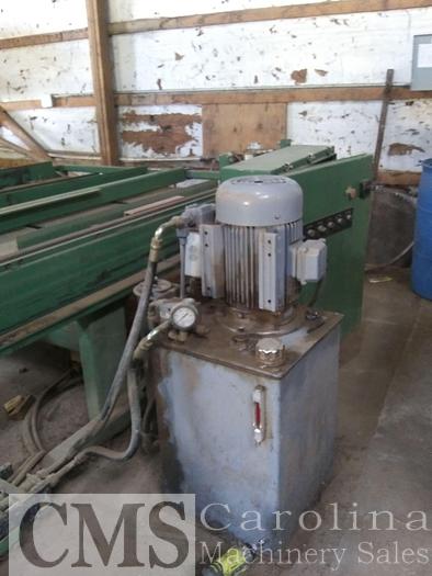 Used Viking Sentinel Pallet Nailer