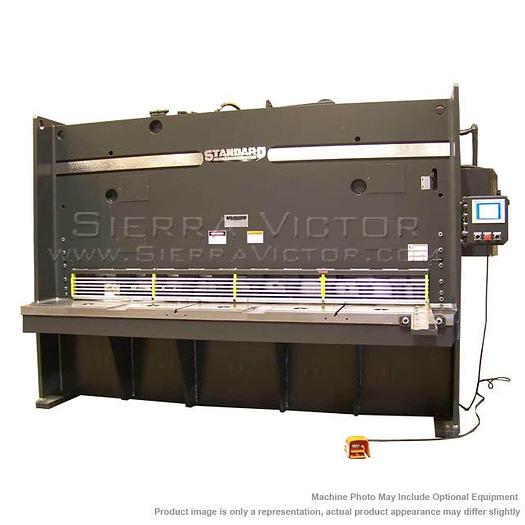 STANDARD INDUSTRIAL AS625 Hydraulic Shears